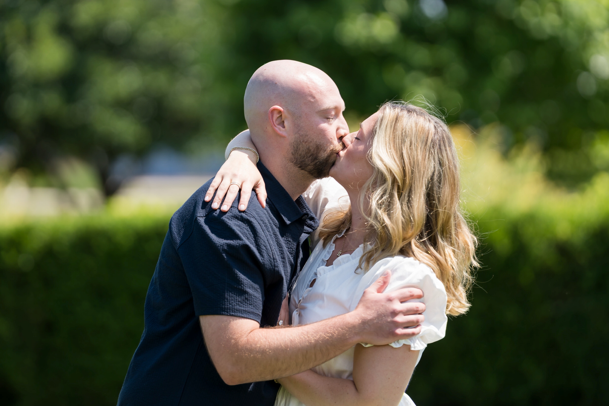 Belle Isle Conservatory Surprise Proposal 
