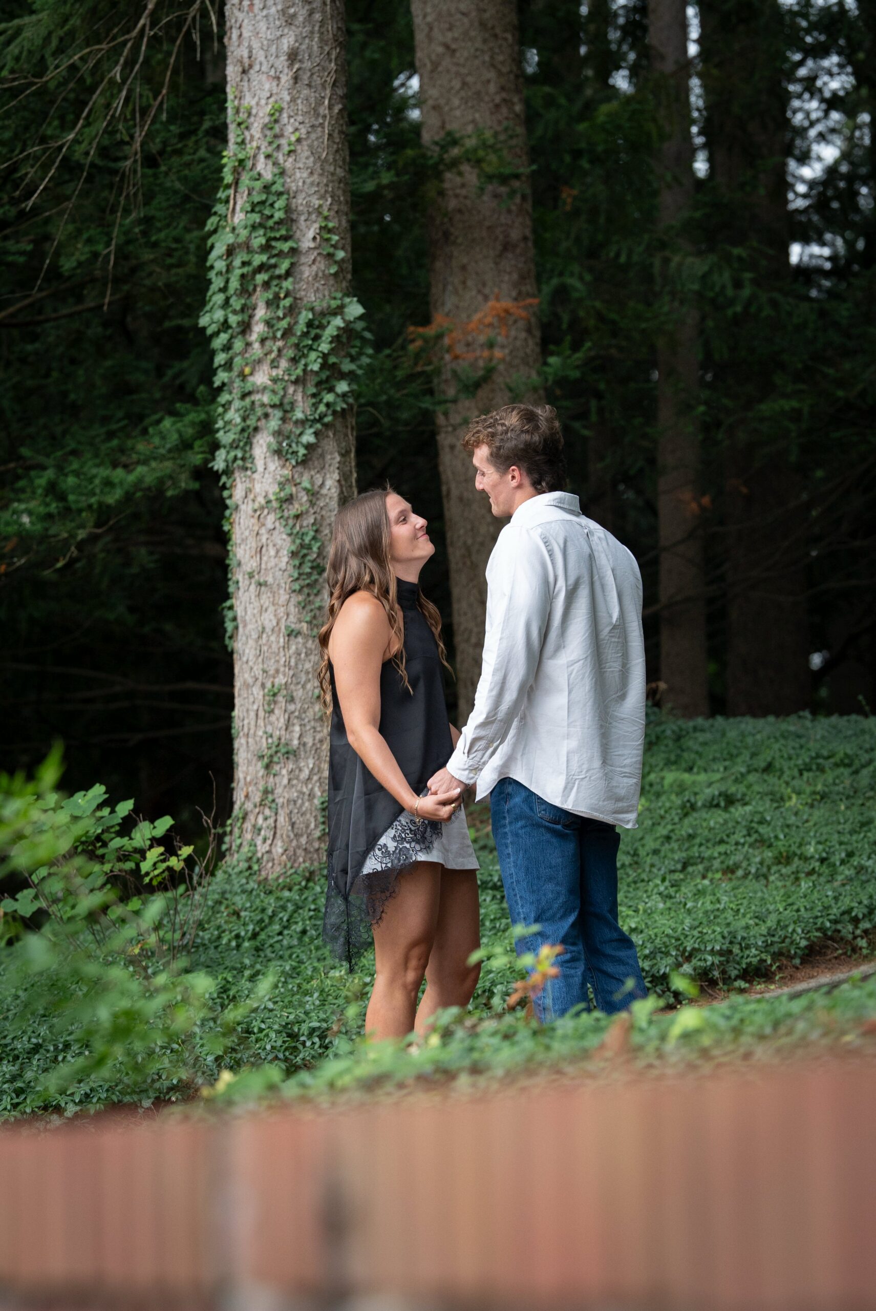  Surprise Proposal at Cranbrook