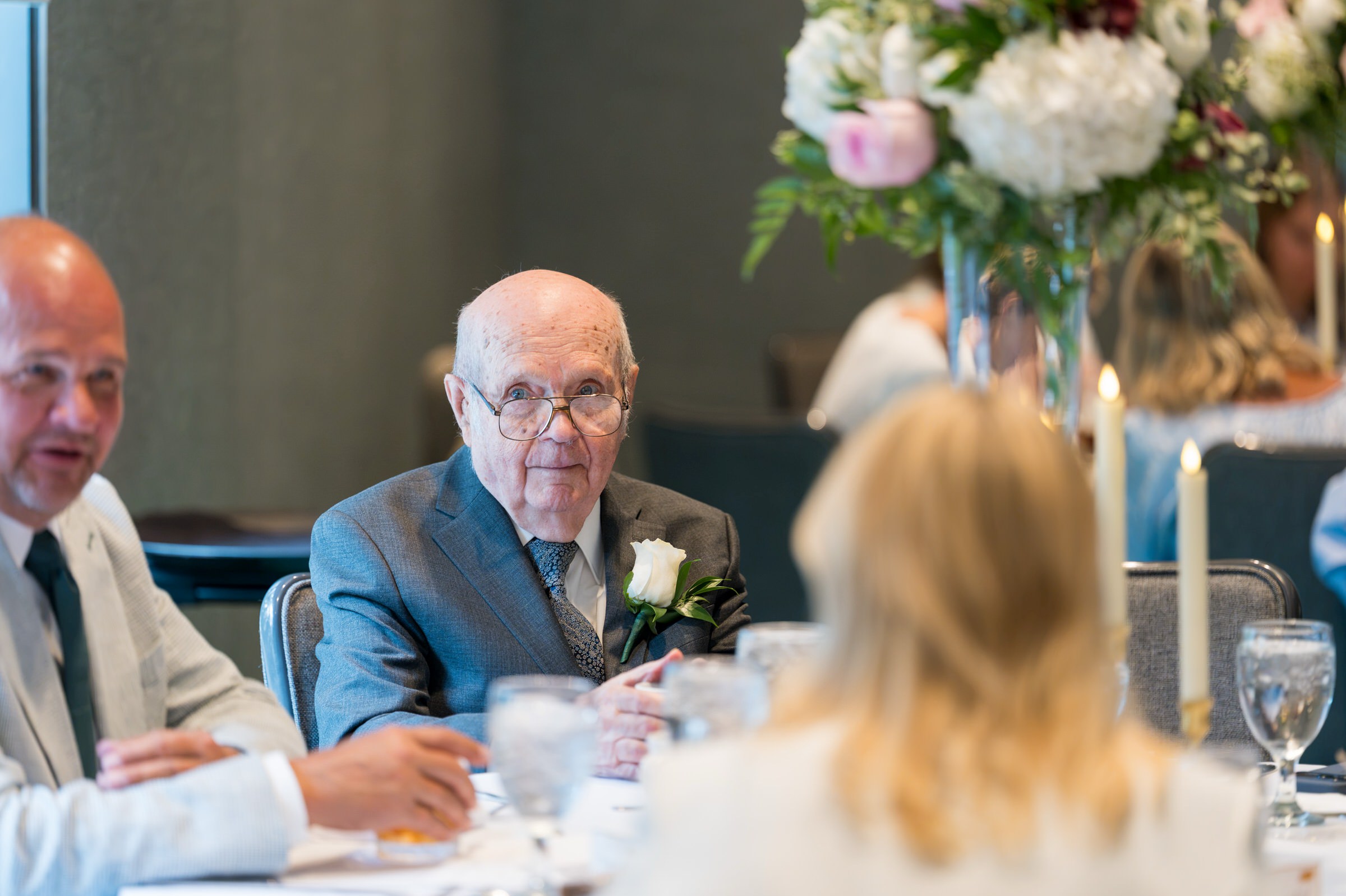 Vintage-Inspired Wedding in East Lansing